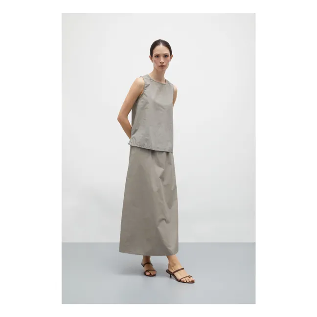 Sandalias Daisy | Chocolate