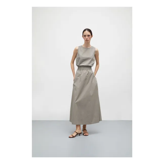 Sandales Daisy | Chocolat