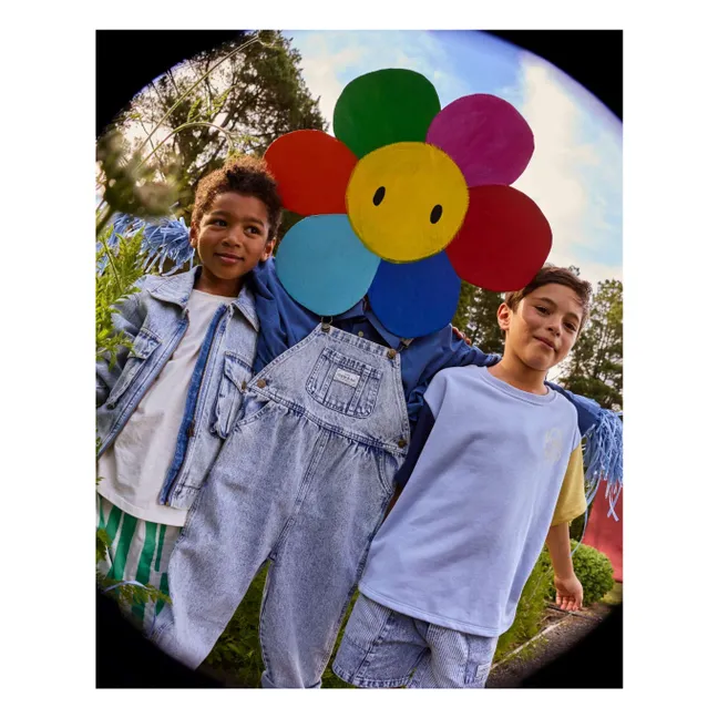 Chaqueta vaquera Dustin | Azul