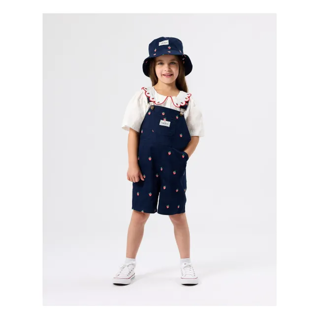 Fresa Bob | Azul Marino