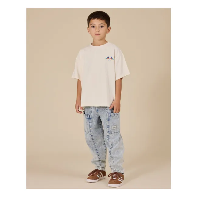 Pantalon Kit | Denim