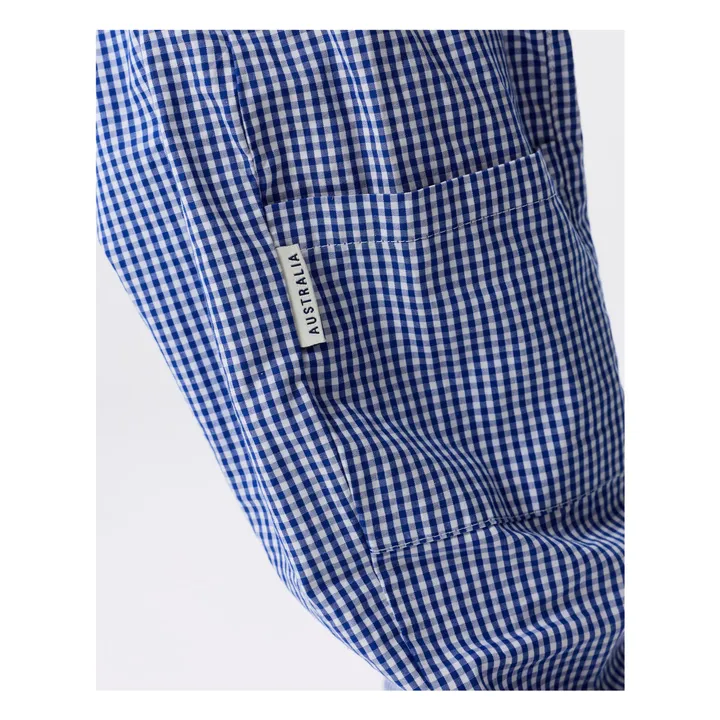 Bolsillos Pantalones | Azul- Imagen del producto n°4