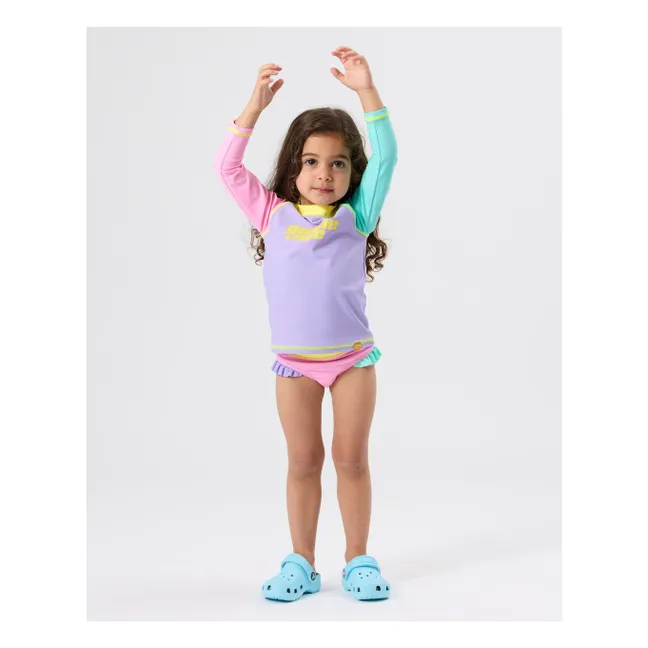 Culotte de Bain Paradise | Rose