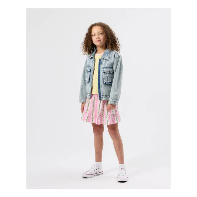 Chaqueta vaquera Dustin | Azul