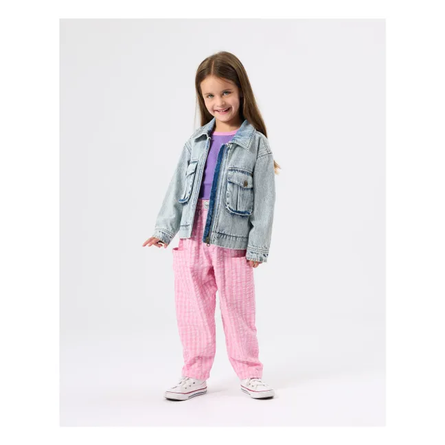 Chaqueta vaquera Dustin | Azul