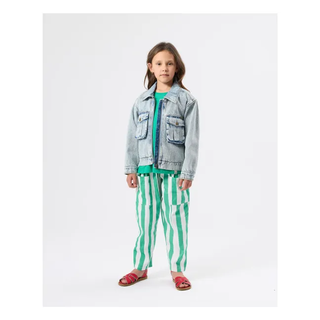 Chaqueta vaquera Dustin | Azul
