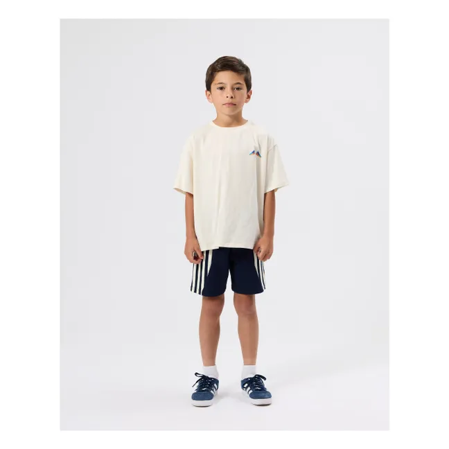 T-shirt Drapeaux | Crème