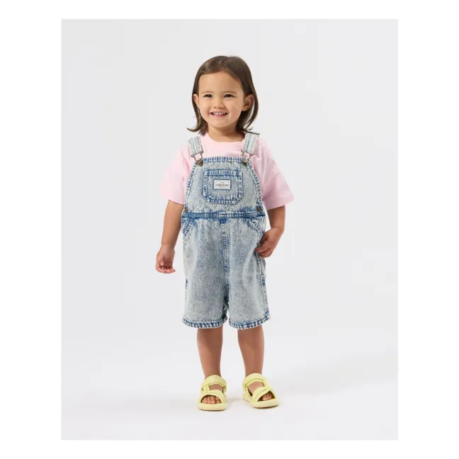 Camiseta Barcos | Rosa Pálido