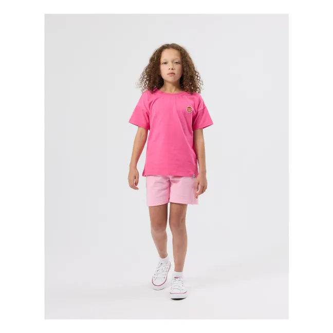 Short Sweat | Rose pâle