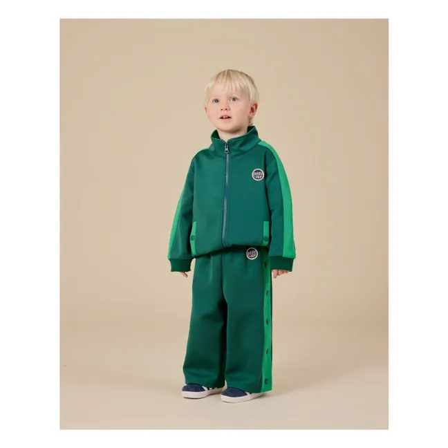 Pista Jogger Ample | Verde