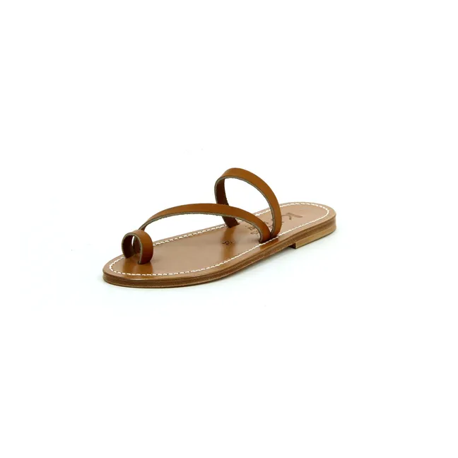 Sandalias Actium | Natural