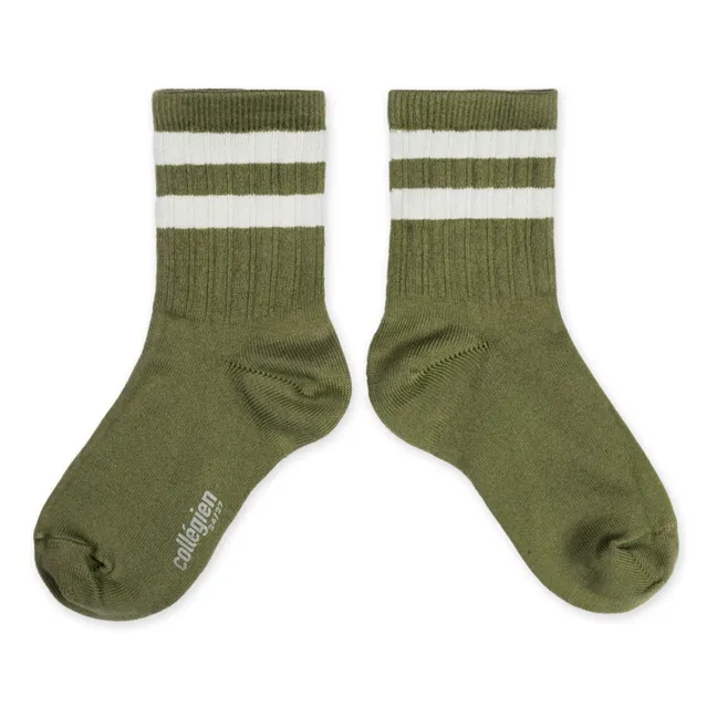 Nico socks | Khaki