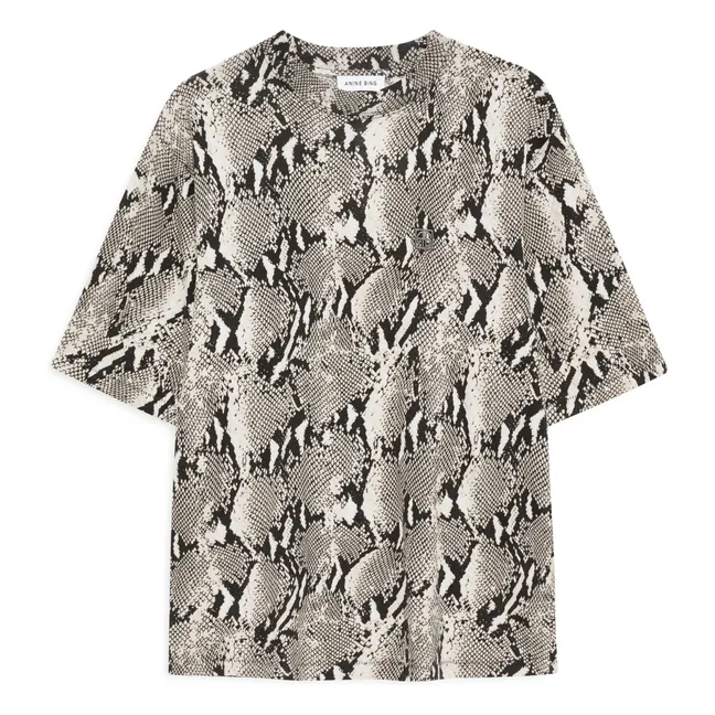 T-shirt Avi Python | Gris