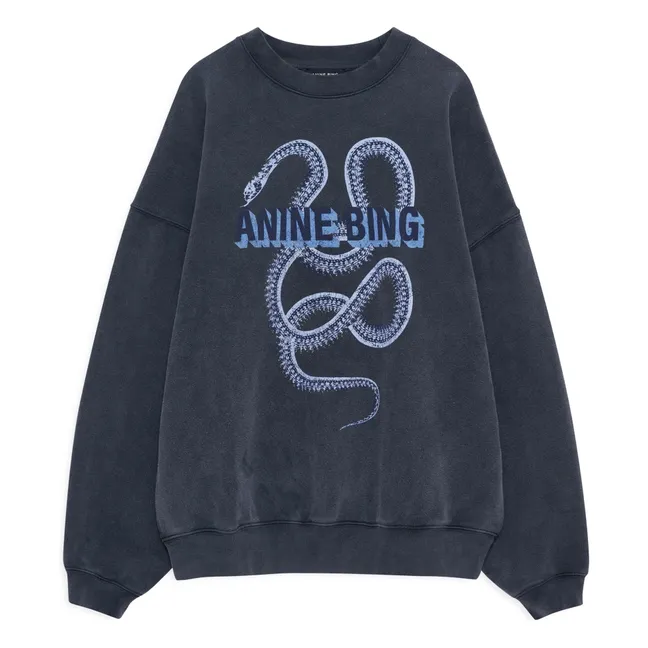 Sweat Harvey Snake | Noir