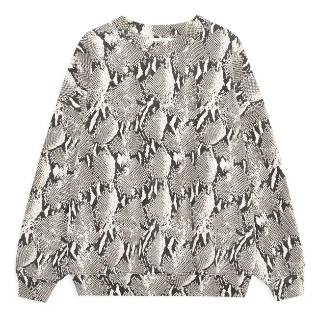 Sweat Miles Python | Gris