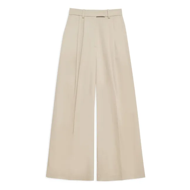 Lou pants | Beige