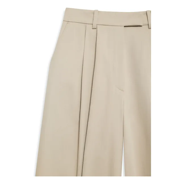 Pantalon Lou | Beige