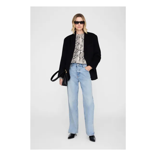 Sweat Miles Python | Gris