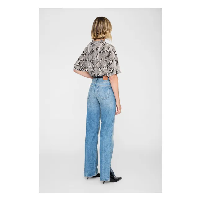 T-shirt Avi Python | Gris