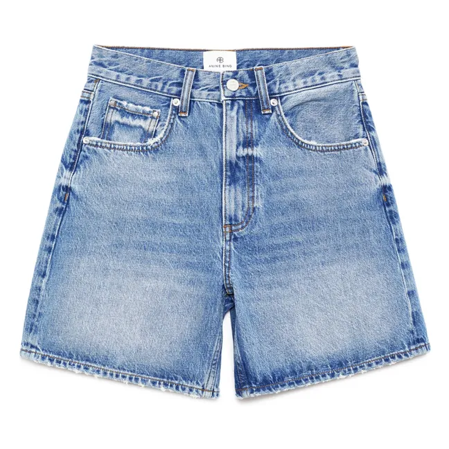 Short Heath | Blue