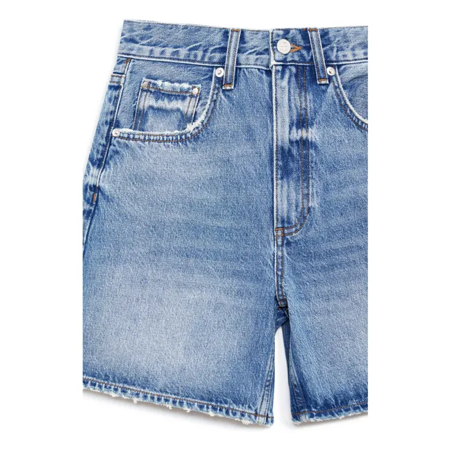 Short Heath | Blue