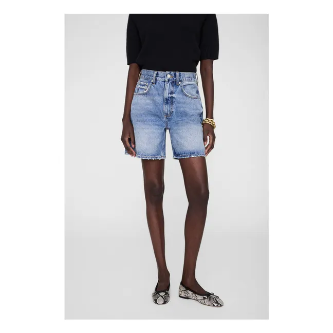Short Heath | Blue