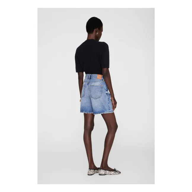 Short Heath | Blue