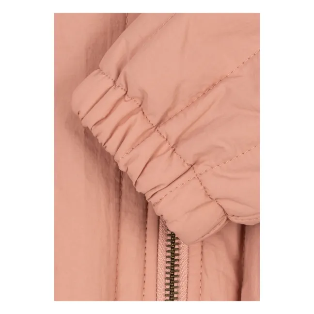 Chaqueta bomber Juno Sweet Candy | Rosa