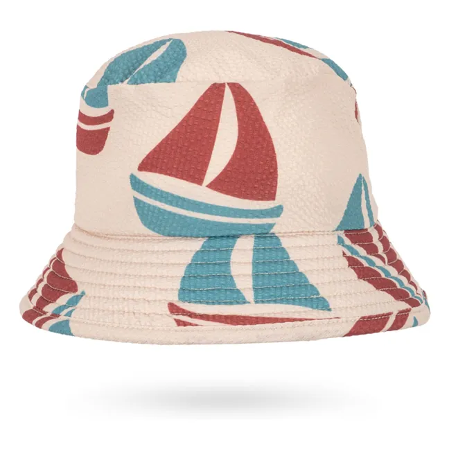 Bob Asnou Barcos de fibra reciclada | Crudo