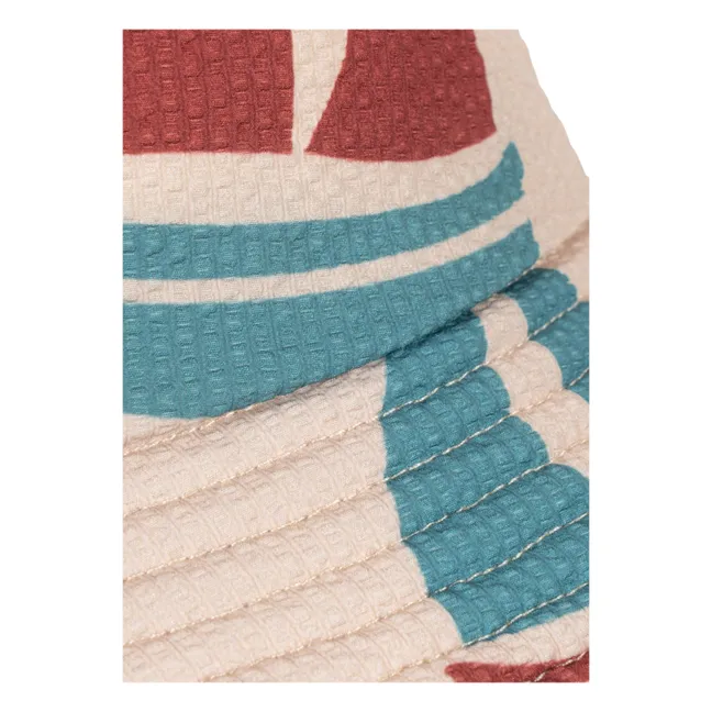 Bob Asnou Barcos de fibra reciclada | Crudo