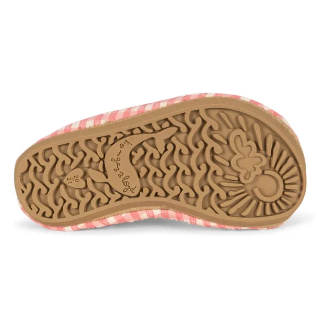 Chaussures d'eau Etta Carreaux | Rose