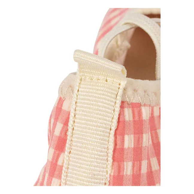 Etta Carreaux water shoes | Pink