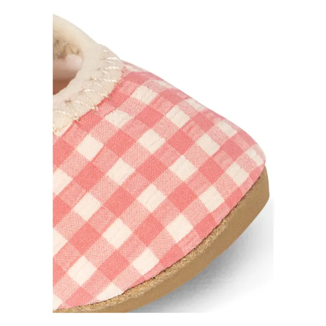 Zapatos de agua Etta Carreaux | Rosa