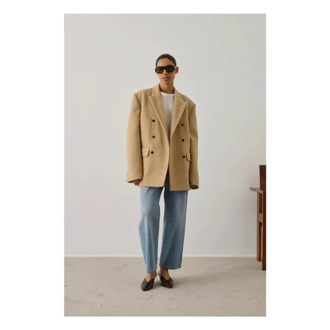 Jean Harrisson | Azul Claro