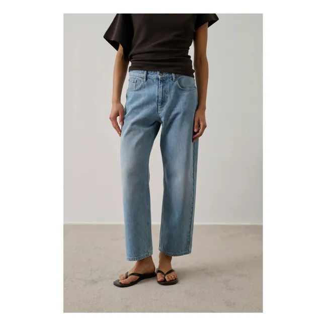 Jean Harrisson | Azul Claro