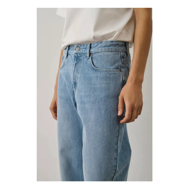 Jean Harrisson | Azul Claro