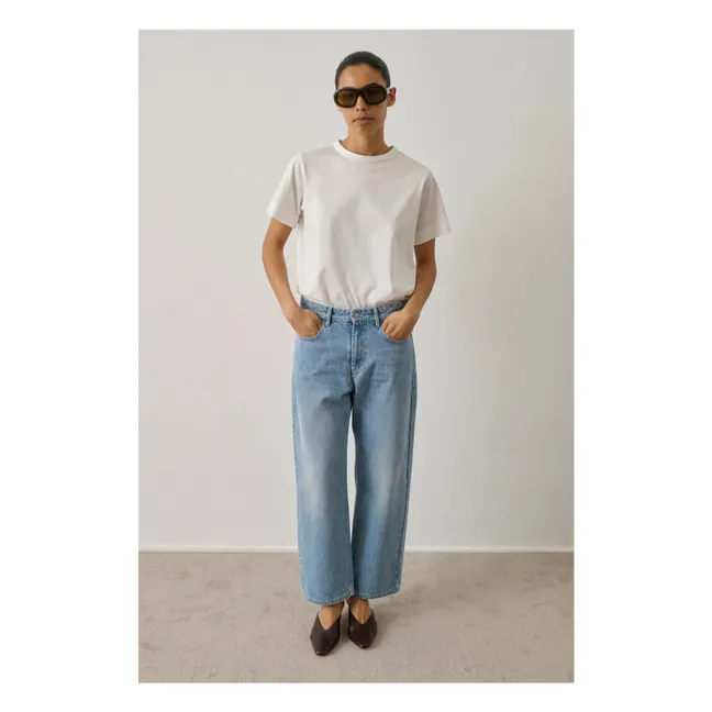 Jean Harrisson | Azul Claro