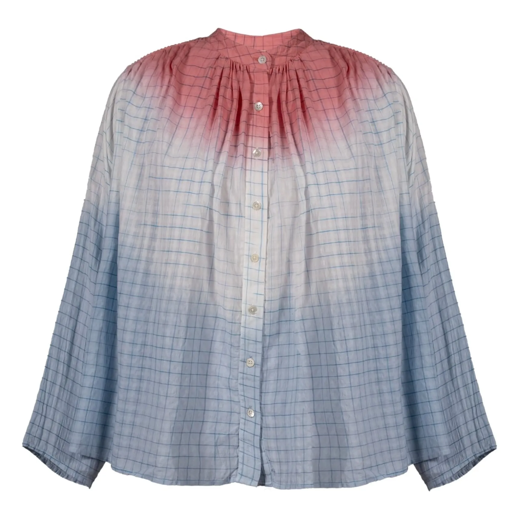 Blouse Himi | Rouge- Image produit n°12