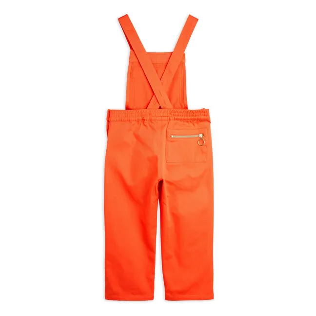 Peto Mallorca Algodón Ecológico | Naranja