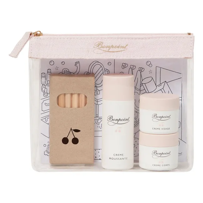 Travel kit - Set of 3