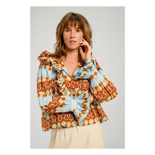 Blouse Rio | Beige