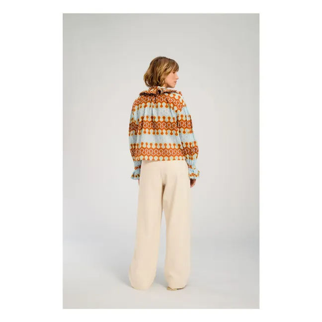 Blouse Rio | Beige
