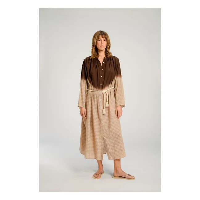 Robe Himi | Marron