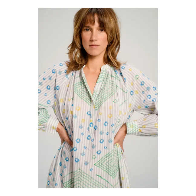 Vestido Baya | Crudo