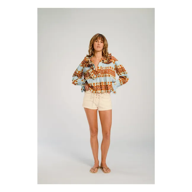 Blouse Rio | Beige