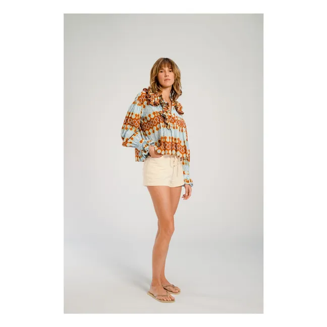 Blouse Rio | Beige