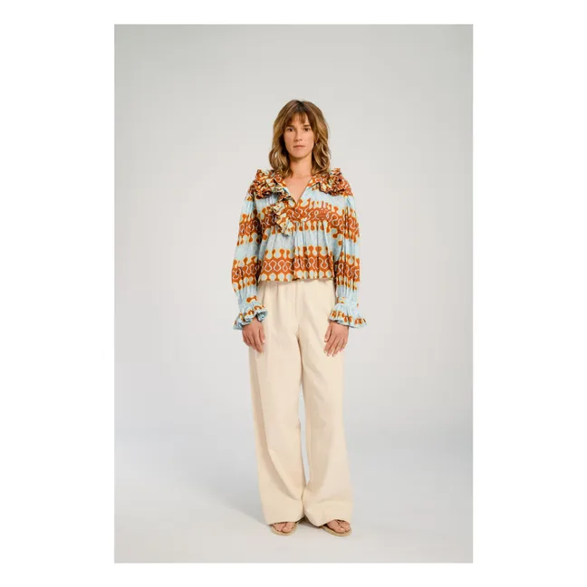 Blouse Rio | Beige