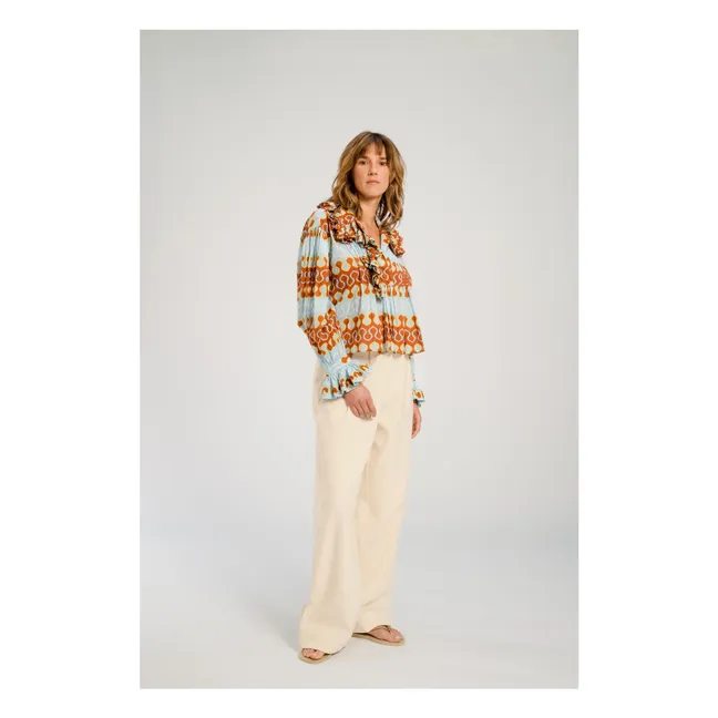 Blouse Rio | Beige