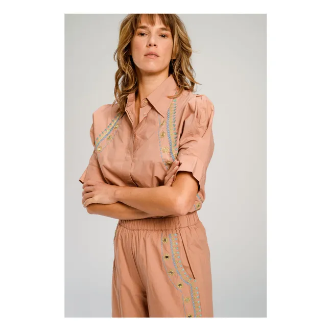 Pantalon Los Angeles | Beige