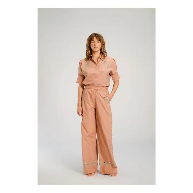 Pantalon Los Angeles | Beige